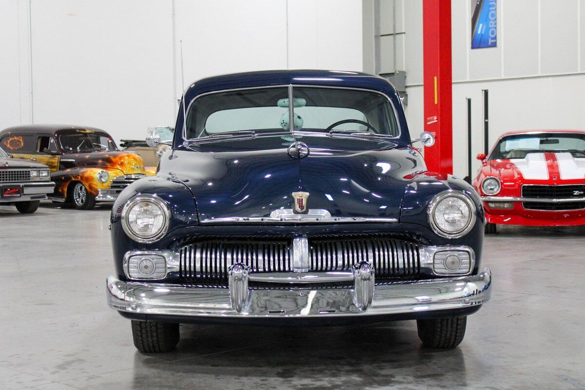 Mercury-Eight-Berline-1950-Blue-Gray-147828-7