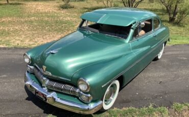 Mercury-Eight-Coupe-1950-Green-Gray-36344-11