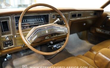 Mercury-Grand-Marquis-1975-Yellow-Brown-100256-4