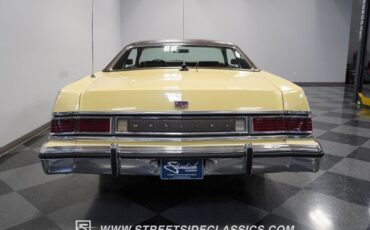 Mercury-Grand-Marquis-1975-Yellow-Brown-100256-9