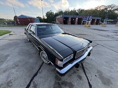 Mercury Grand Marquis  1987 à vendre