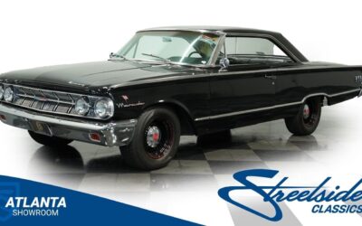 Mercury Marauder Coupe 1963 à vendre