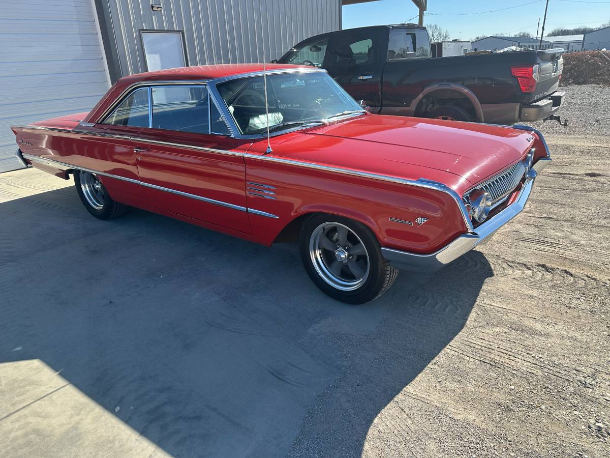 Mercury-Marauder-fastback-1964-red-52102-2