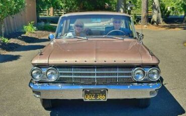 Mercury Meteor Coupe 1962