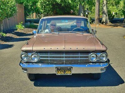 Mercury Meteor Coupe 1962 à vendre