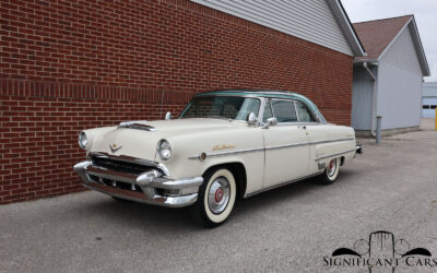 Mercury Monarch Sun Valley Lucerne  1954 à vendre