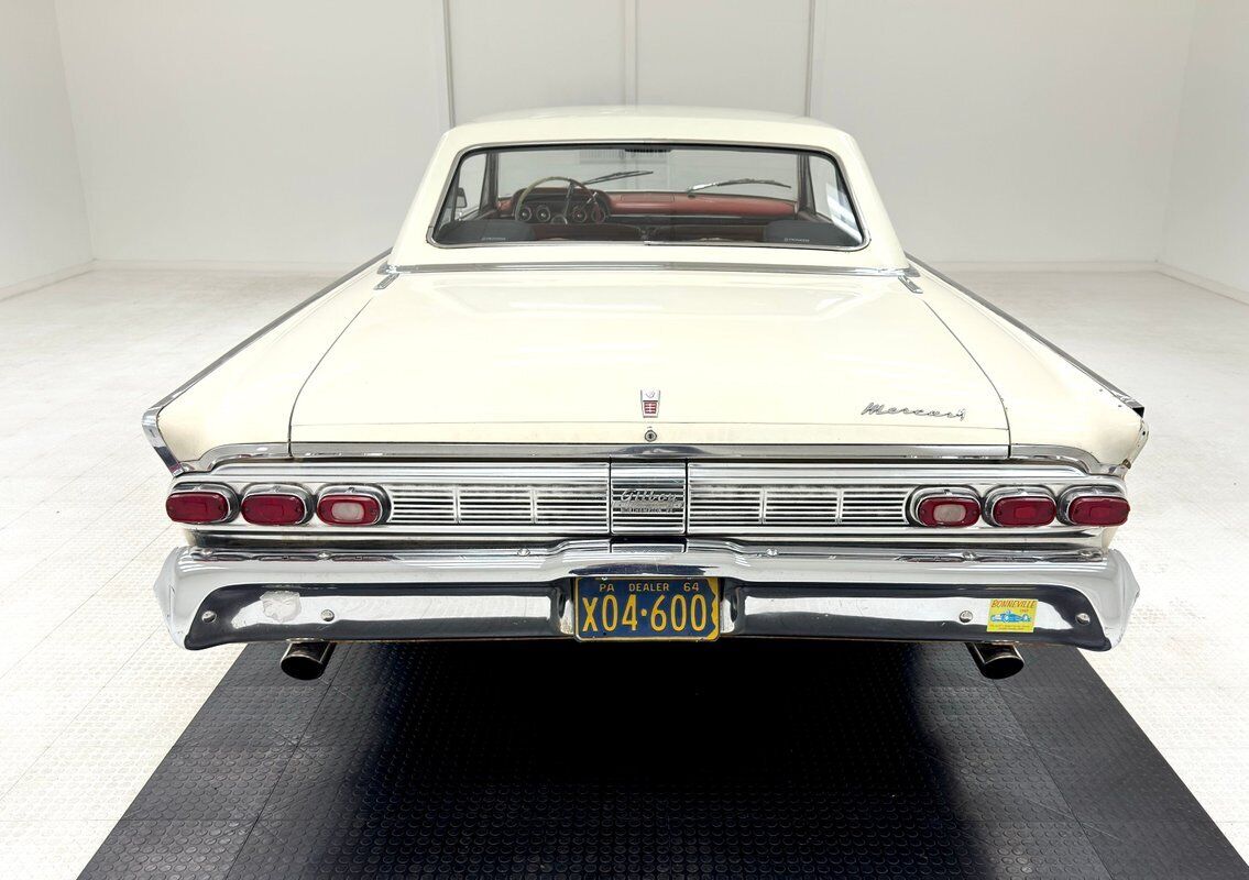 Mercury-Montclair-1964-White-Red-114067-3