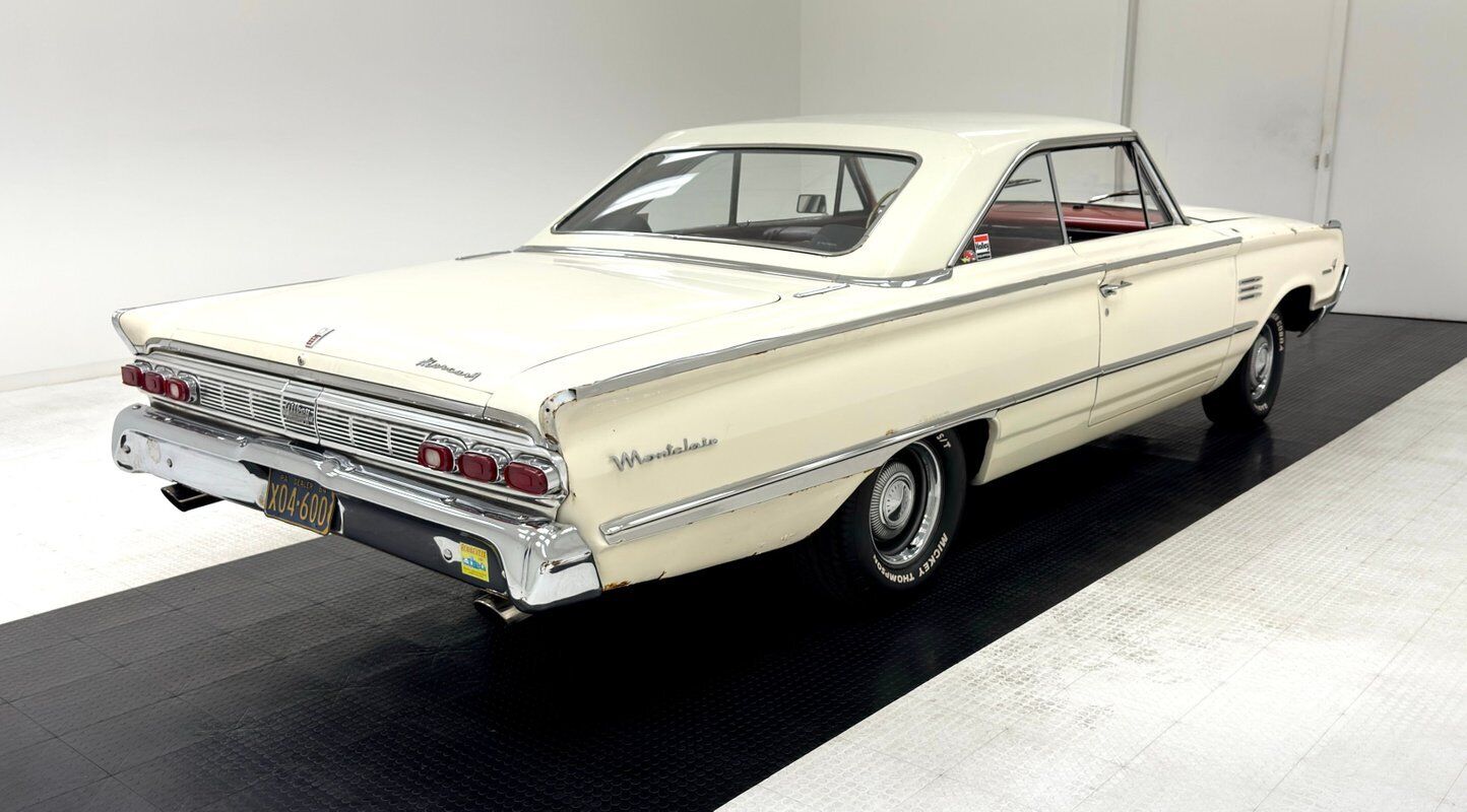 Mercury-Montclair-1964-White-Red-114067-4