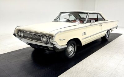 Mercury Montclair  1964 à vendre