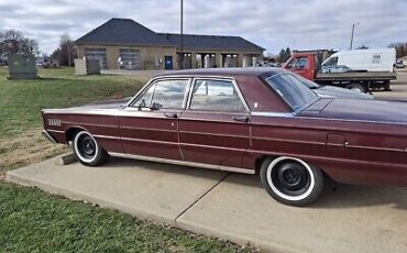 Mercury Montclair Hardtop 1966