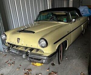 Mercury Monterey Cabriolet 1953 à vendre