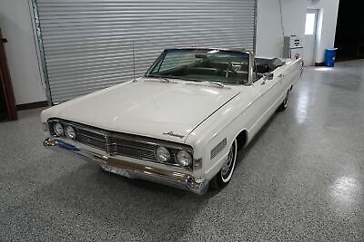 Mercury Monterey Cabriolet 1966 à vendre