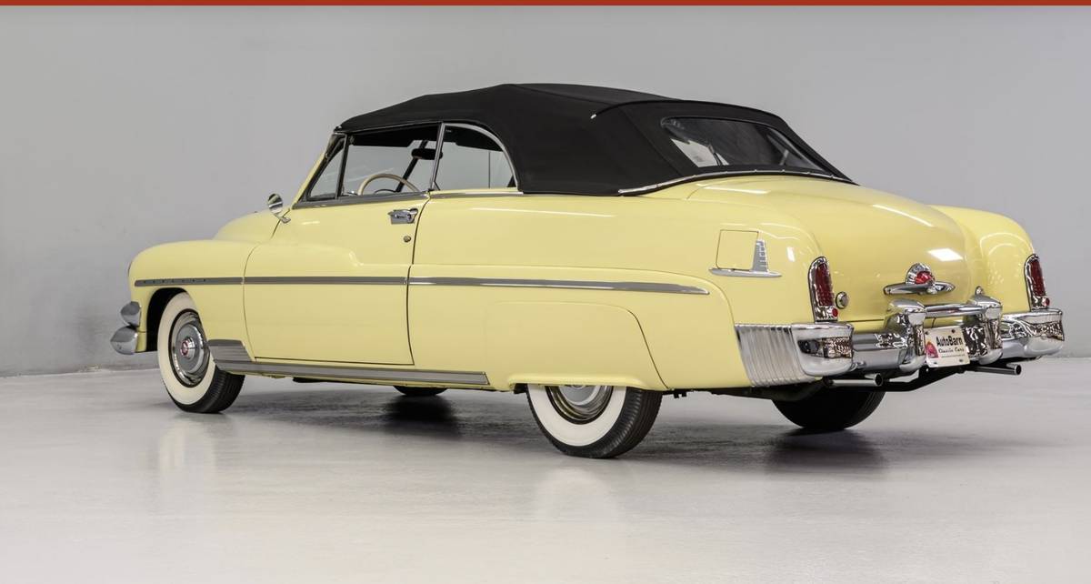 Mercury-Monterey-convertible-1951-yellow-90123-10