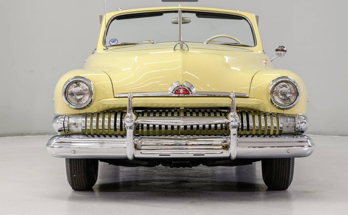 Mercury-Monterey-convertible-1951-yellow-90123-11