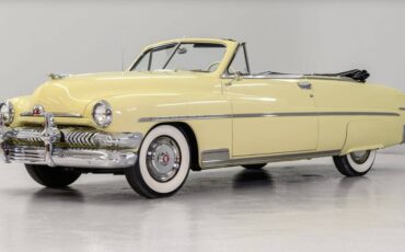 Mercury-Monterey-convertible-1951-yellow-90123-13