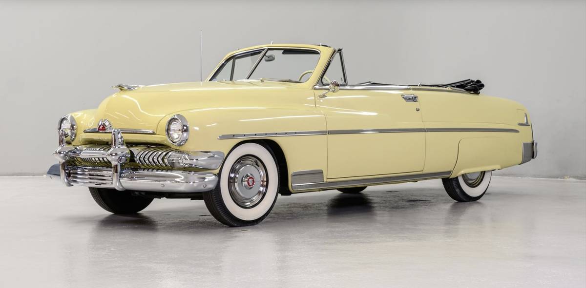 Mercury-Monterey-convertible-1951-yellow-90123-13