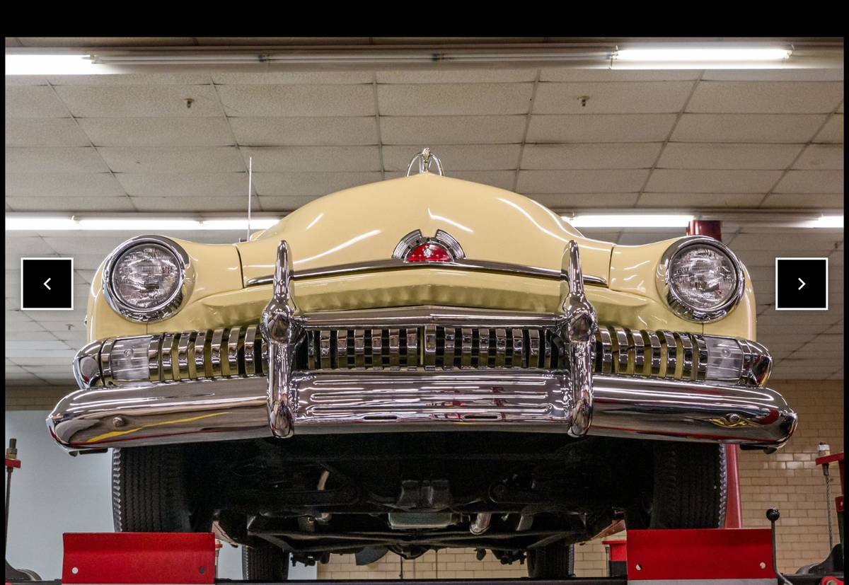 Mercury-Monterey-convertible-1951-yellow-90123-17