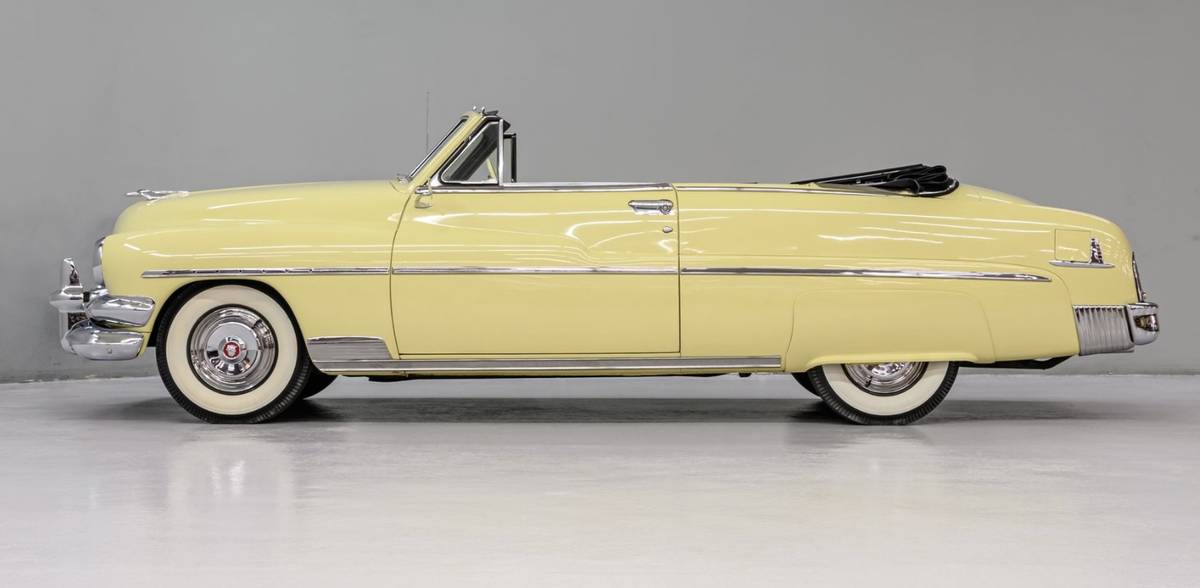 Mercury-Monterey-convertible-1951-yellow-90123-2