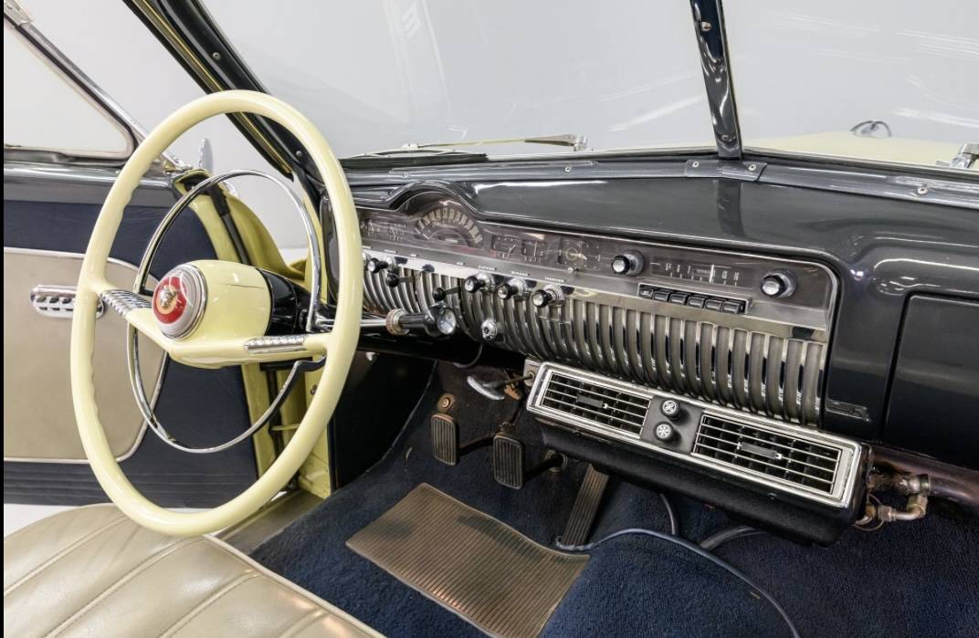 Mercury-Monterey-convertible-1951-yellow-90123-4