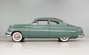 Mercury-Sport-Coupe-1951-Green-Green-103548-2