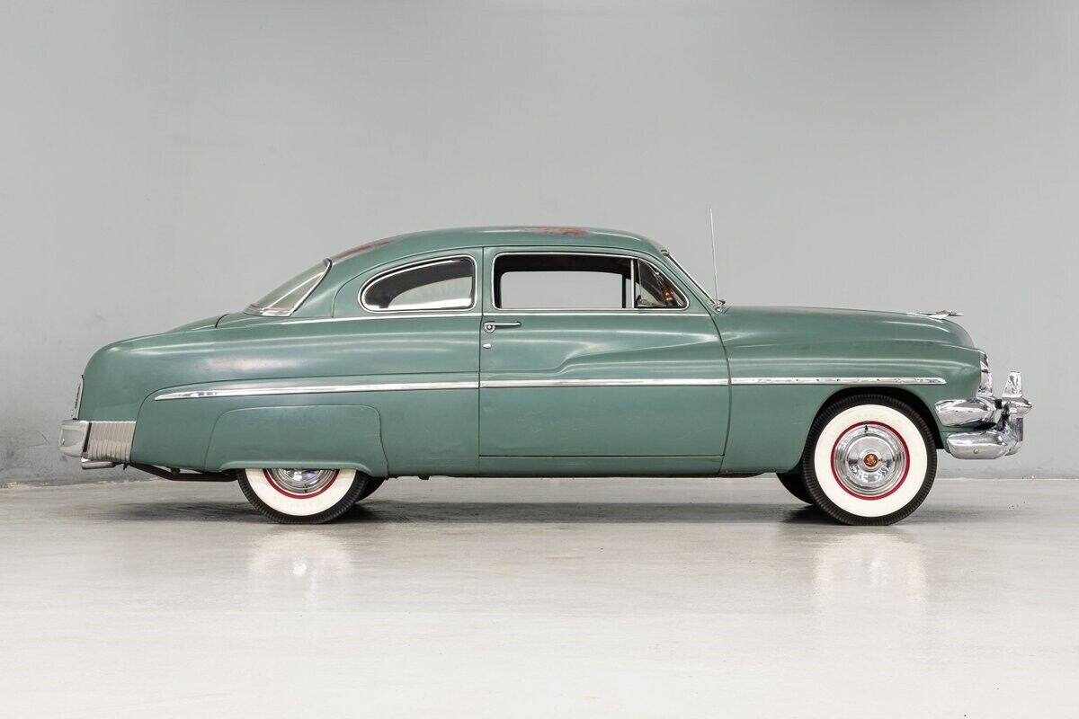 Mercury-Sport-Coupe-1951-Green-Green-103548-7