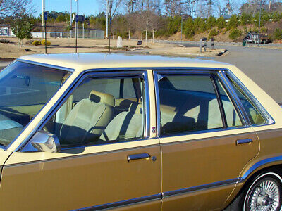 Mercury-Zephyr-Berline-1983-Gold-Tan-121919-19