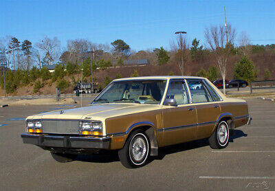 Mercury Zephyr Berline 1983 à vendre