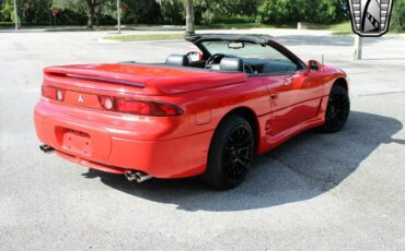 Mitsubishi-Fuso-3000GT-Cabriolet-1995-Red-Black-92590-11