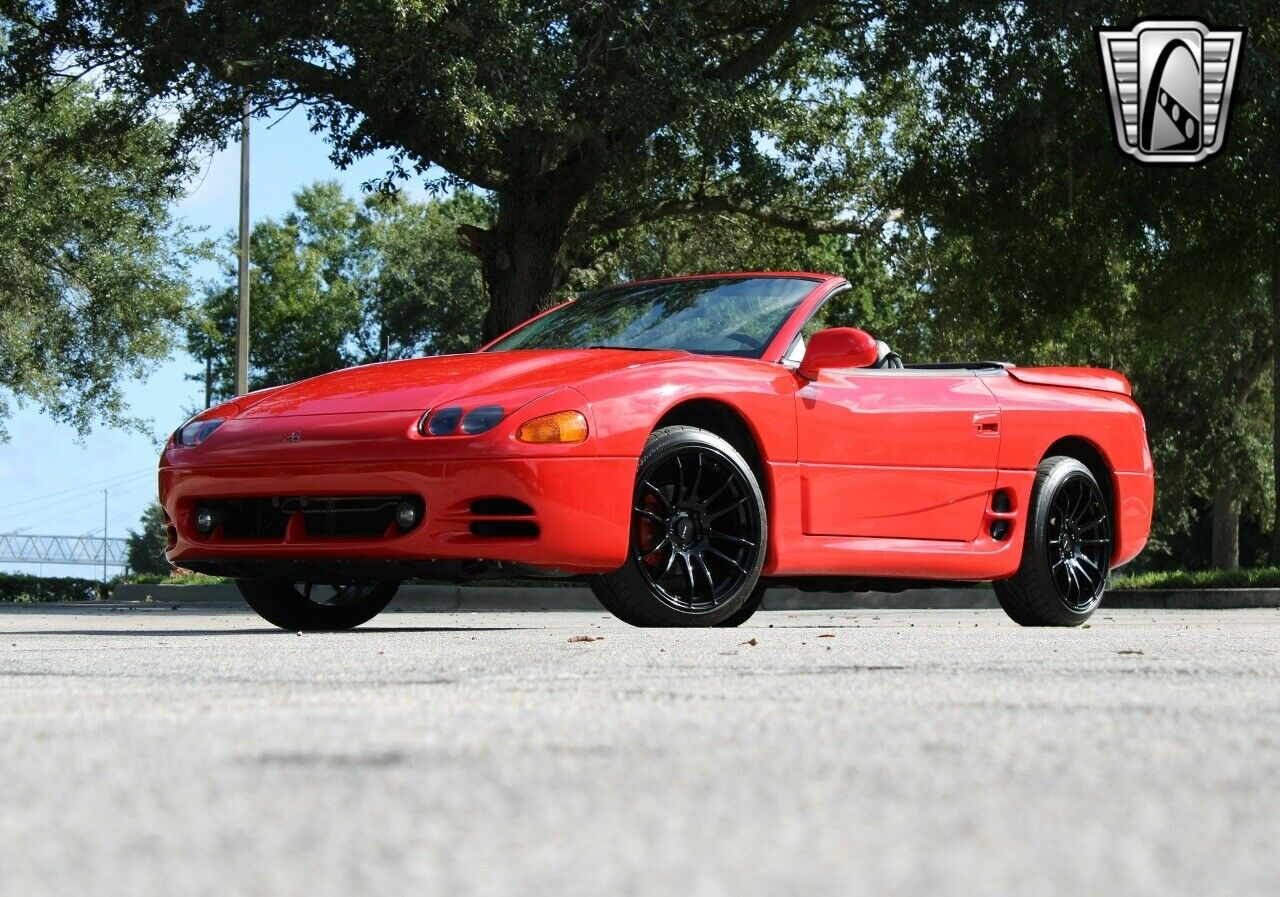 Mitsubishi-Fuso-3000GT-Cabriolet-1995-Red-Black-92590-6