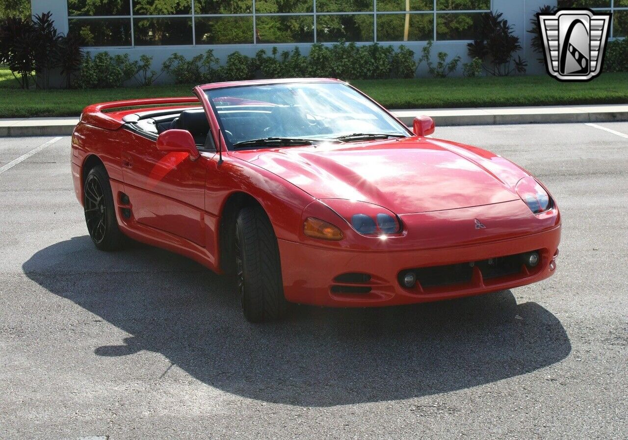 Mitsubishi-Fuso-3000GT-Cabriolet-1995-Red-Black-92590-7