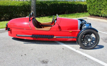 Morgan-3-Wheeler-1983-Red-Tan-4197-1