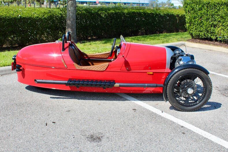 Morgan-3-Wheeler-1983-Red-Tan-4197-1