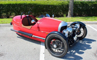 Morgan-3-Wheeler-1983-Red-Tan-4197-3