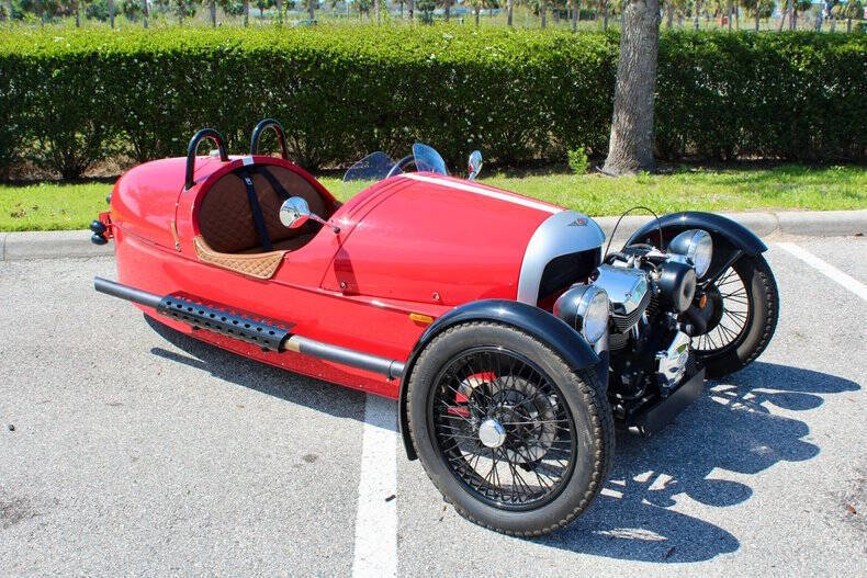 Morgan-3-Wheeler-1983-Red-Tan-4197-3