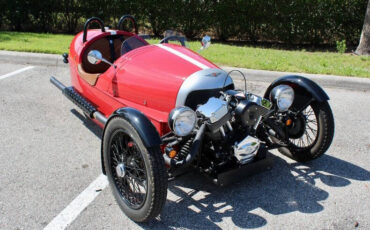 Morgan-3-Wheeler-1983-Red-Tan-4197-4