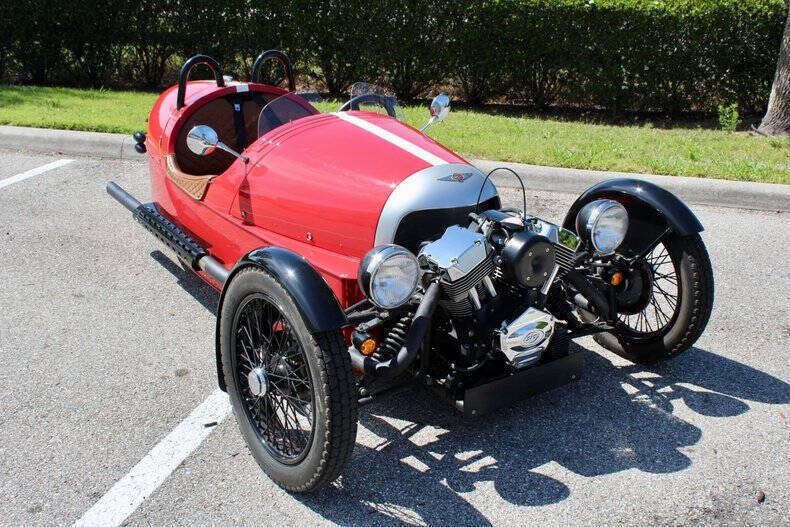 Morgan-3-Wheeler-1983-Red-Tan-4197-4