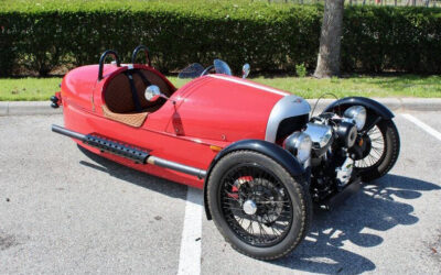 Morgan 3 - Wheeler  1983 à vendre