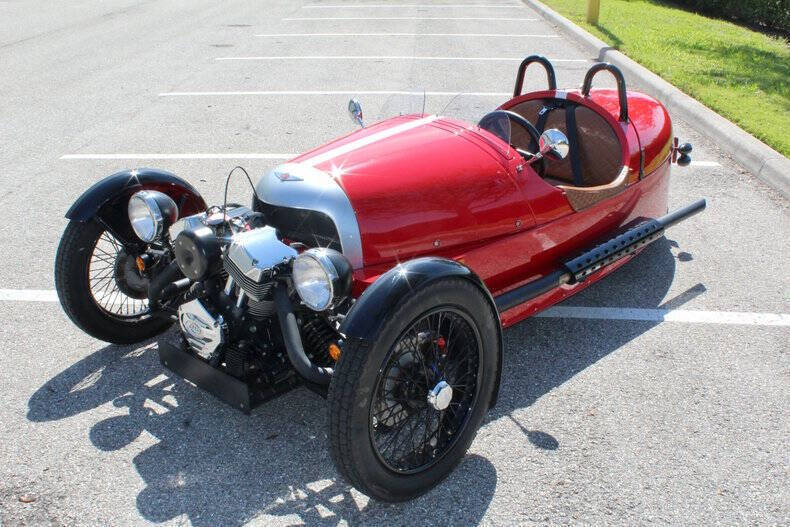 Morgan-3-Wheeler-1983-Red-Tan-4197-7