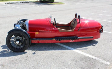 Morgan-3-Wheeler-1983-Red-Tan-4197-9