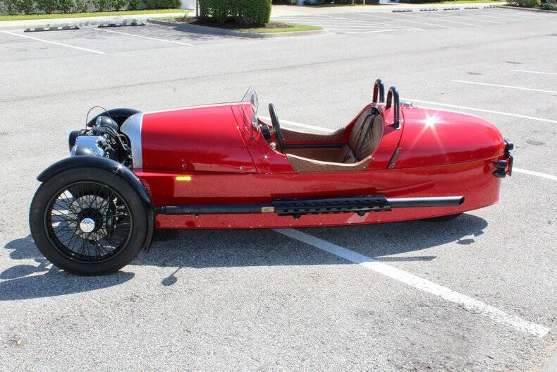 Morgan-3-Wheeler-1983-Red-Tan-4197-9