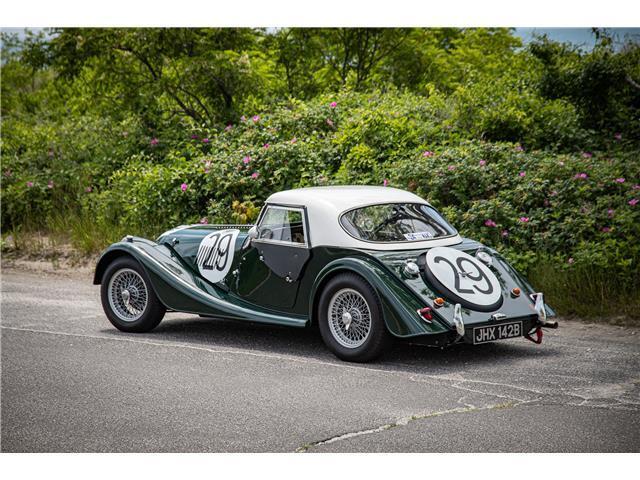 Morgan-Plus-4-1961-Green-Black-83686-10