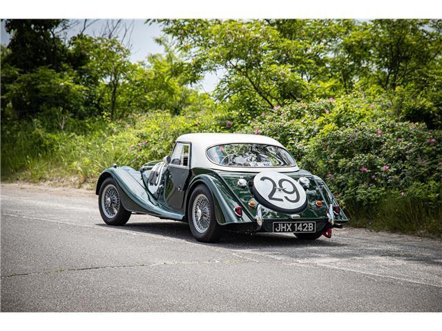 Morgan-Plus-4-1961-Green-Black-83686-11