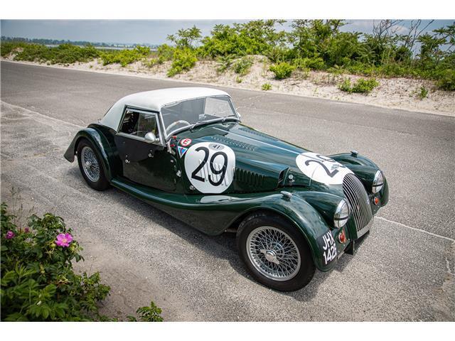 Morgan-Plus-4-1961-Green-Black-83686-18