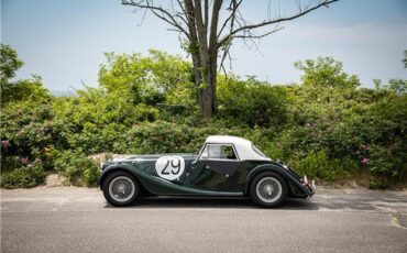 Morgan-Plus-4-1961-Green-Black-83686-4