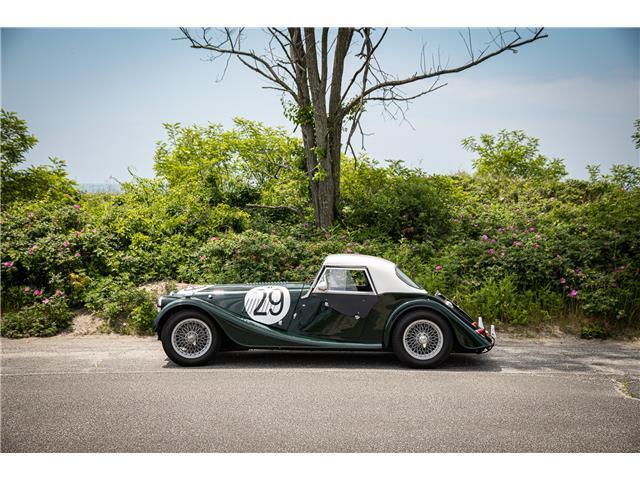 Morgan-Plus-4-1961-Green-Black-83686-4