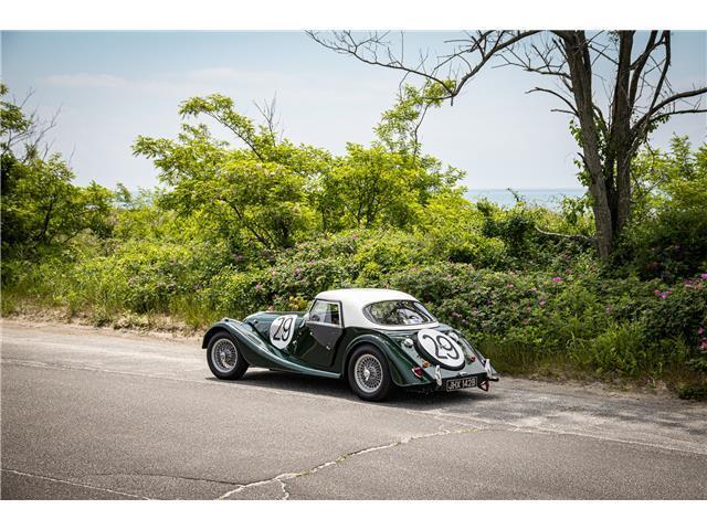 Morgan-Plus-4-1961-Green-Black-83686-5