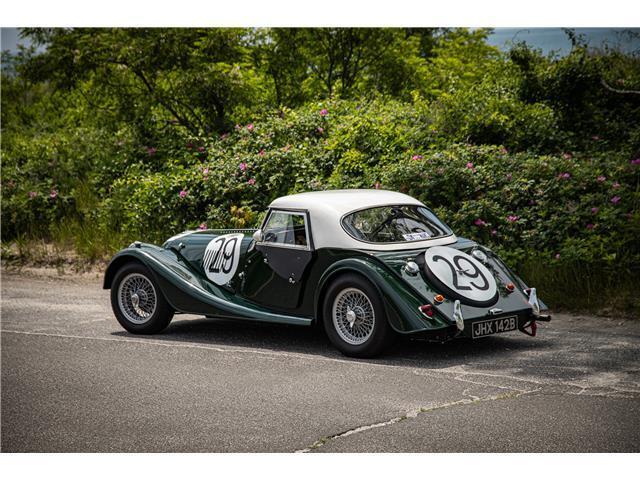 Morgan-Plus-4-1961-Green-Black-83686-7