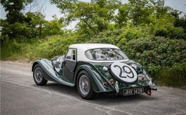 Morgan-Plus-4-1961-Green-Black-83686-9