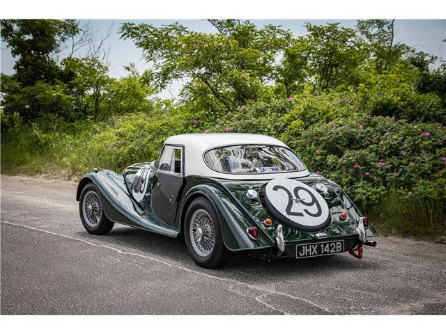 Morgan-Plus-4-1961-Green-Black-83686-9