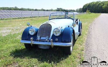 Morgan Plus 4  1963 à vendre